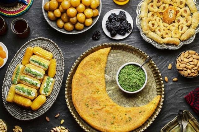 زيادة الوزن في رمضان