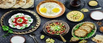 زيادة الوزن في رمضان
