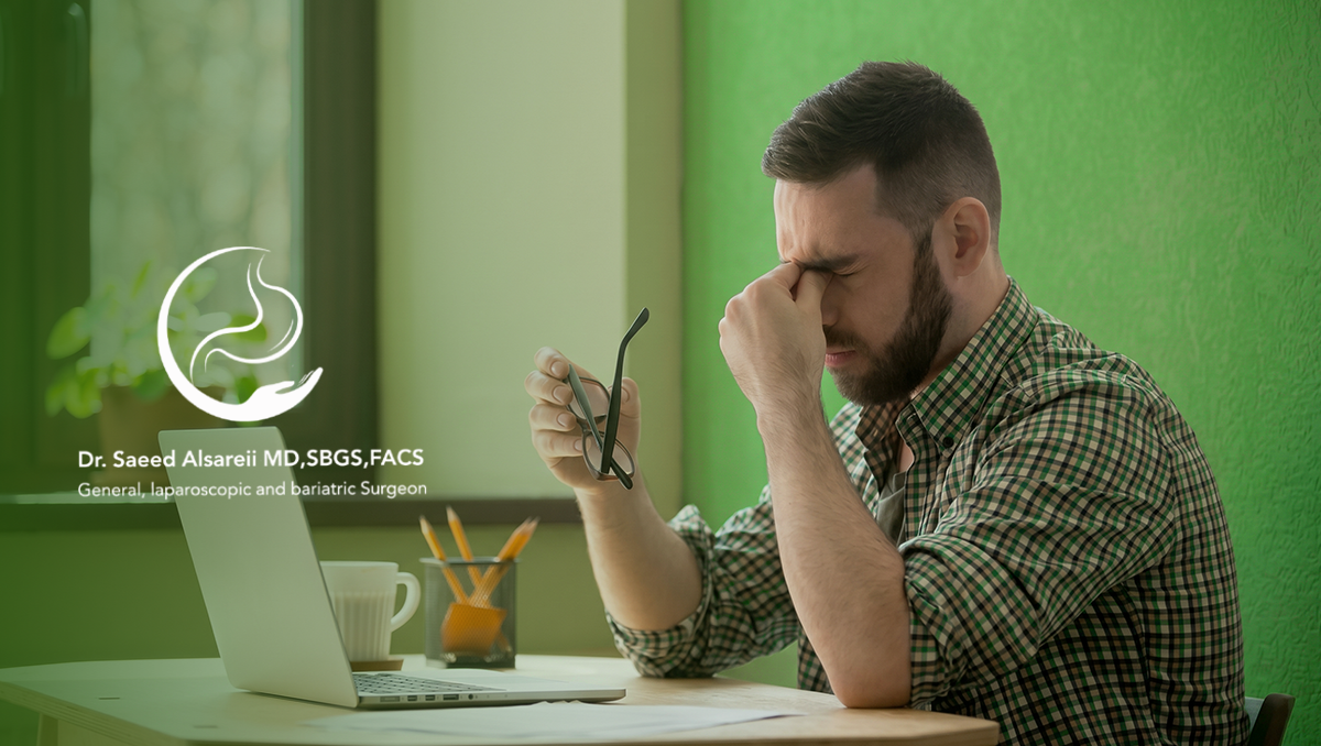 علاج الصداع المستمر أسبابه وأفضل الحلول مع دكتور سعيد