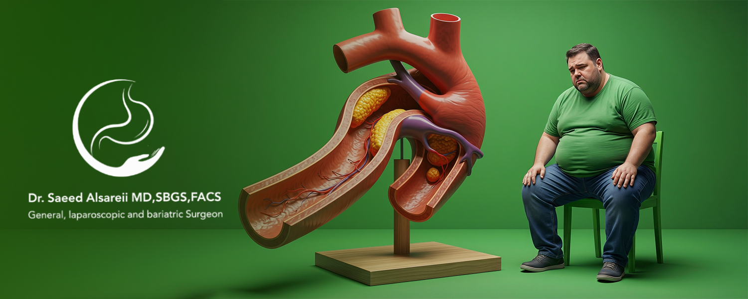 طرق التخلص من الدهون الثلاثية مع د. سعيد السريعي