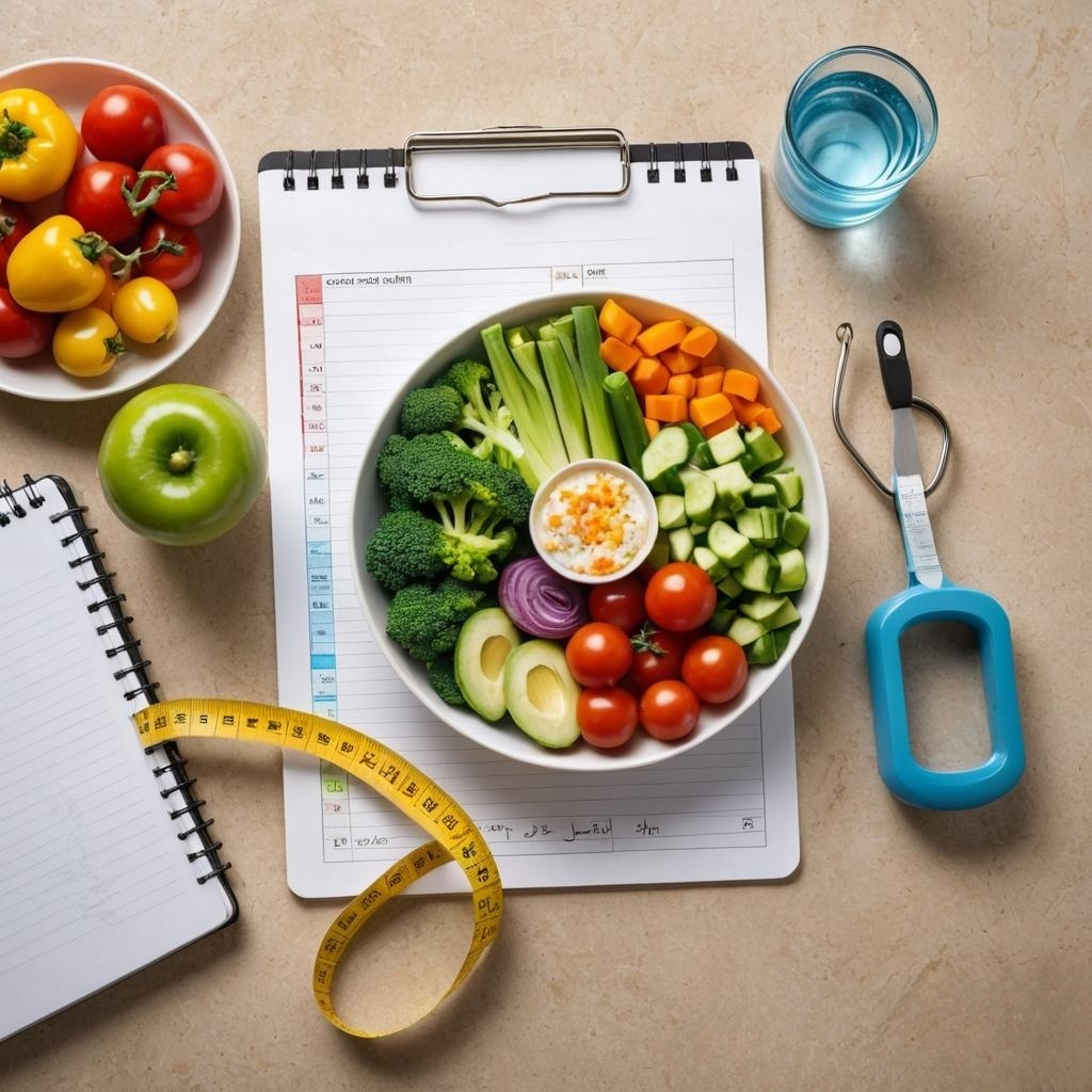 اتباع نظام غذائي صحي مع د. سعيد السريعي