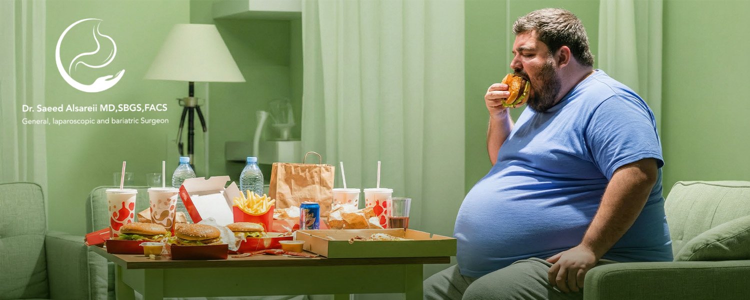 أسباب السمنة وعلاجها للحفاظ على نتائج ناجحة