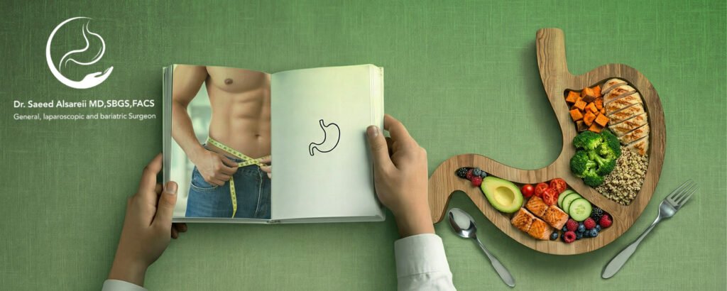 نظام ما بعد التكميم دليل المراحل الغذائية الشامل